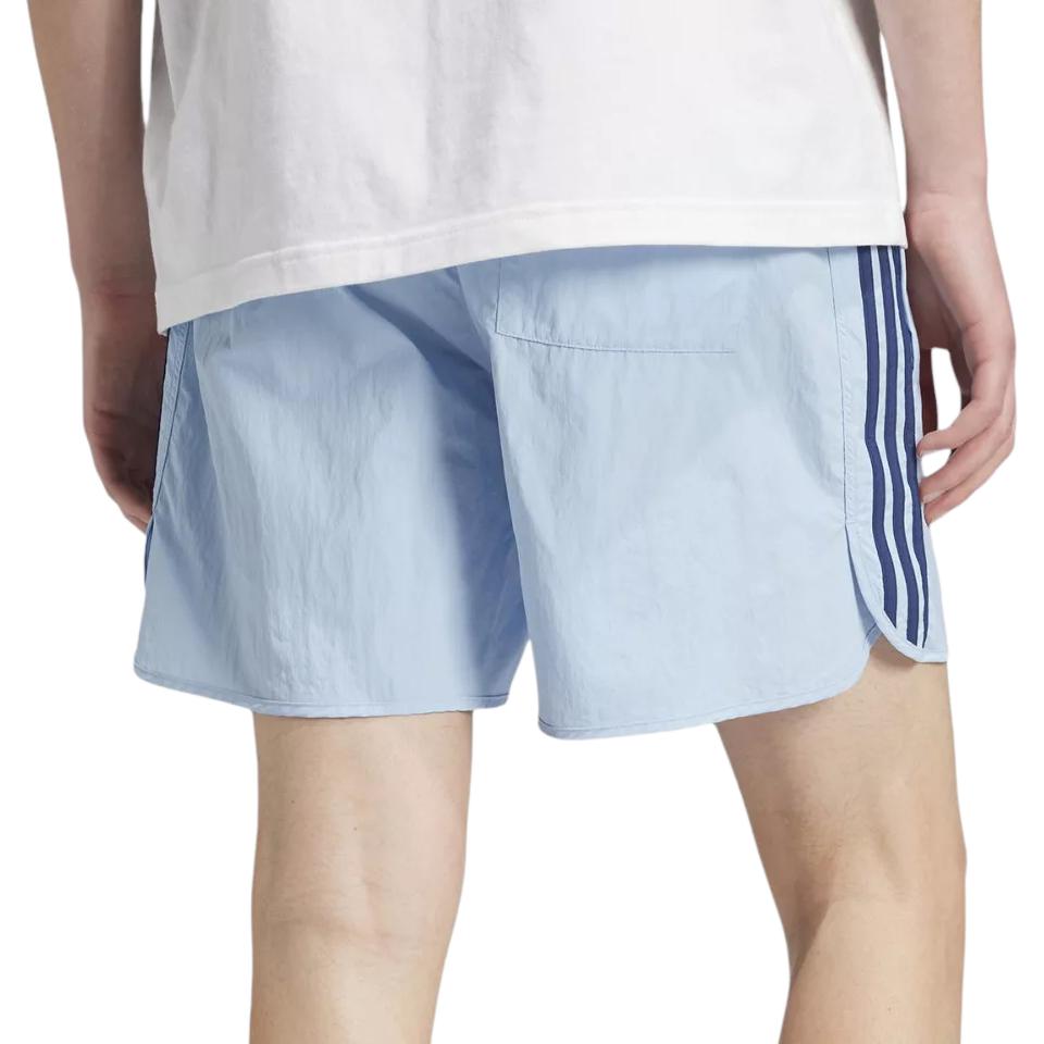 adidas Originals Adicolor Classic Спортивные Шорты с Полосками Простые Повседневные Мужские шорты JW6475