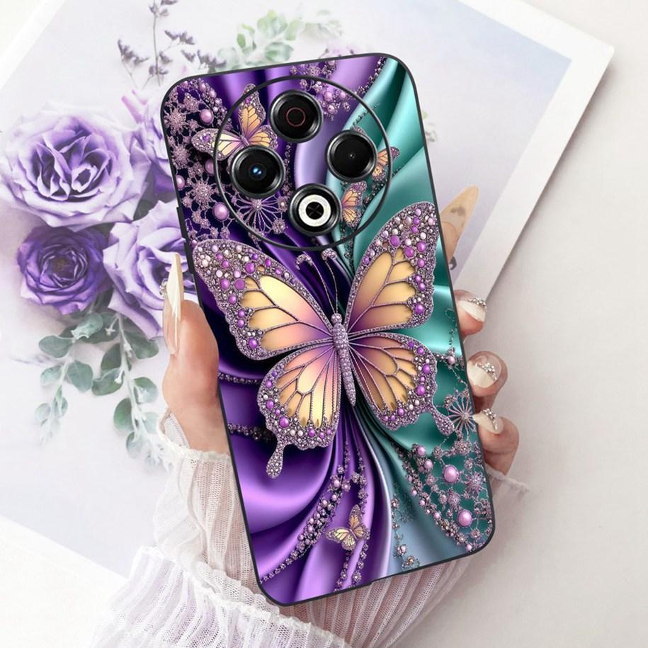 Для Tecno Spark 30 30C 4G Чехол KL6 kl5 kl5n Роскошный Расписной Мягкий Силикон Ударопрочный Чехол для Tecno Spark 30 Pro KL7 Spark30 Capa