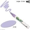 Graph'it Shake 5 Mm Graph'it Shake Water-based Paint Marker, - Color : Lilac Blue - Code : 6120 - Point : Large - Ous