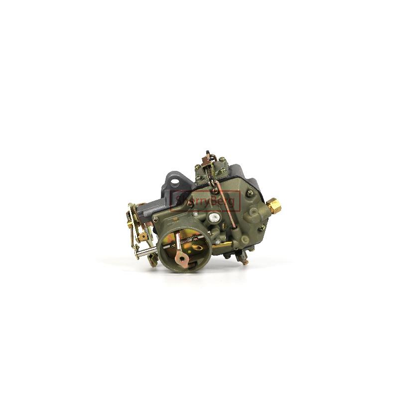 SherryBerg 1100 Carburetor Manual Choke for 964-1968 Falcon Mustang Sprint Fairlane Comet 200 ci inline F100 F250 F350 Truck