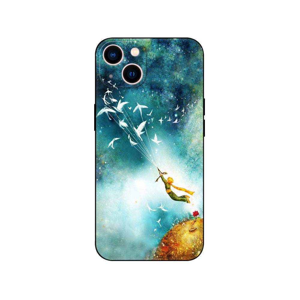 Черный чехол из ТПУ для Samsung Galaxy M53 M13 M62 A12 A22 A32 A42 A52 A72 4g 5gA20S задняя крышка