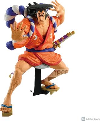 One Piece КОРОЛЬ ХУДОЖНИКА КОЗУКИ ОДЭН 1 тип Кодзуки Одэн