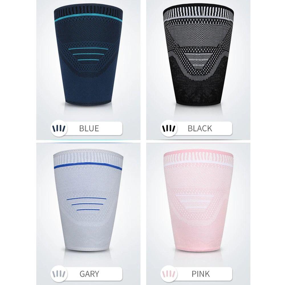Elastic Thigh Protection Sleeve Compression Bandage Protector New Leg Bands Men Women