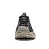 Li Ning Outdoor CF Tracing, Xingchuan SE TPU Low top Hiking Shoes Unisex Black Obsidian Gray AHTV015-9