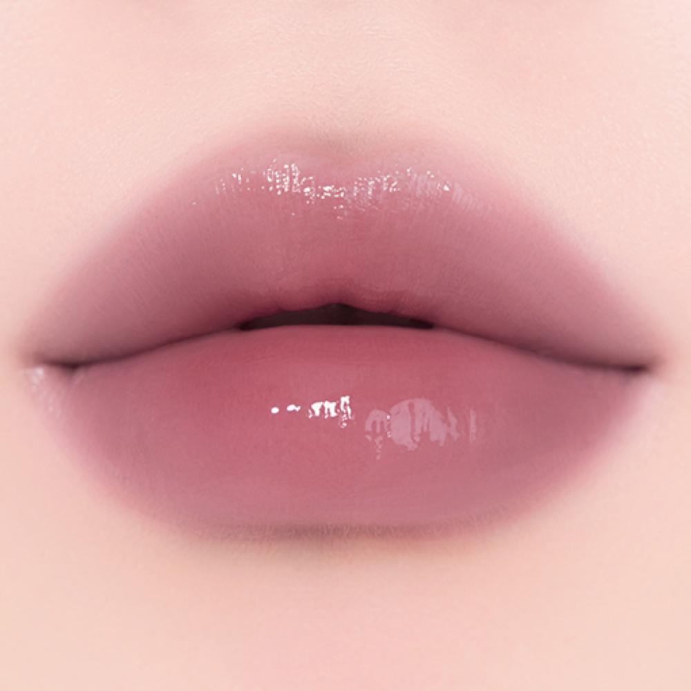 Naming . Размытый и сияющий тинт для губ в форме сердца 5,7 г