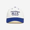 Бейсболка Every Blue с надписью, KD3CPF5102F-1020097953