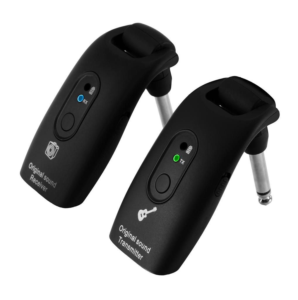 MusicMate MM-A120 ChordCast Wireless Guitar System