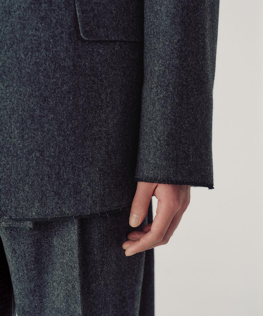 MMIC Vantage Blazer (Gray)