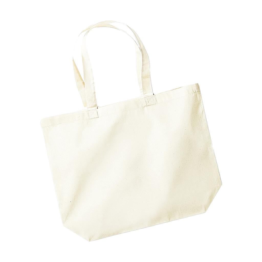 Westford Mill Сумка-тоут Maxi из органического хлопка премиум-класса