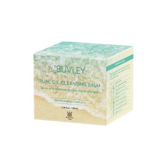 Bubbly Pure Oil Cleansing Balm 100ml