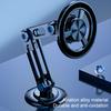 Magnetic Car Phone Holder Foldable Securely Car Phone Holder Mount Your Phone On Any Vehicle Auto Accessories