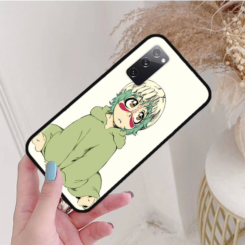 Черный чехол для OPPO Reno 8 6 5 4 Pro Plus Find X3 A17 A3 A31 A38 A40 A53 A54 A55 A74 A76 A78 A77 A80 A94 A95 A96 Lite W-61 Echigo BLEACH