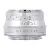Single Focus Lens Portrait Single Focus Lens Metal Olympus E E E E E M10III Manual M5, M5II, M10, M10II, (Silver)