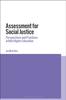 Книга Assessment for Social Justice : Perspectives and Practices Within Higher Education