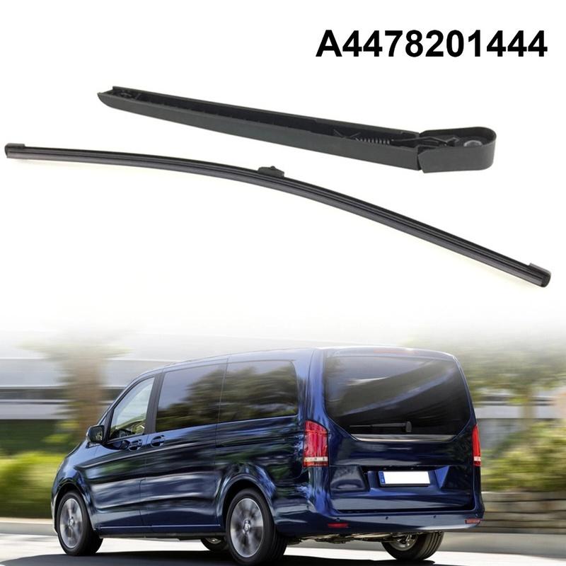 Задний стеклоочиститель в сборе (щетка и рычаг) для Mercedes For Benz Vito W447 A4478201444 Запчасти для заднего стекла