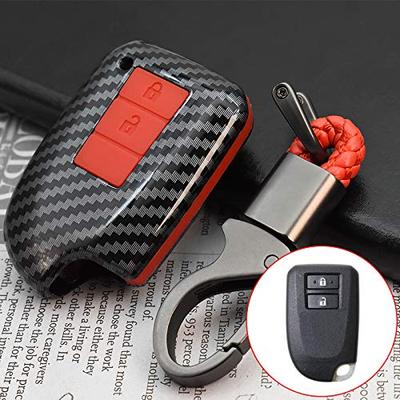 Чехол для смарт-ключа Toyota Hiace, Чехол для ключа, Держатель для ключа, Чехол для пульта дистанционного управления, Глянцевый, Стильный,