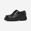 Clayon 6cm Square Toe Chunky Sole Derby wade-CL0058