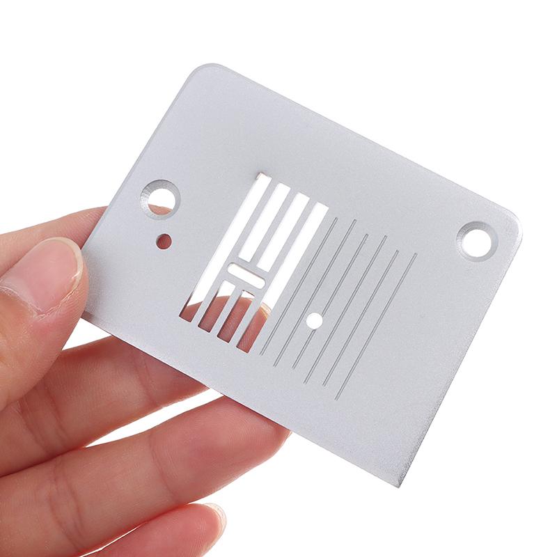 Metal Sewing Machine Needle Plate V620033001 For Singer Domestic Sewing Machines