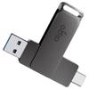 USB 3.2 флеш-накопитель aigo G33 с двойным интерфейсом