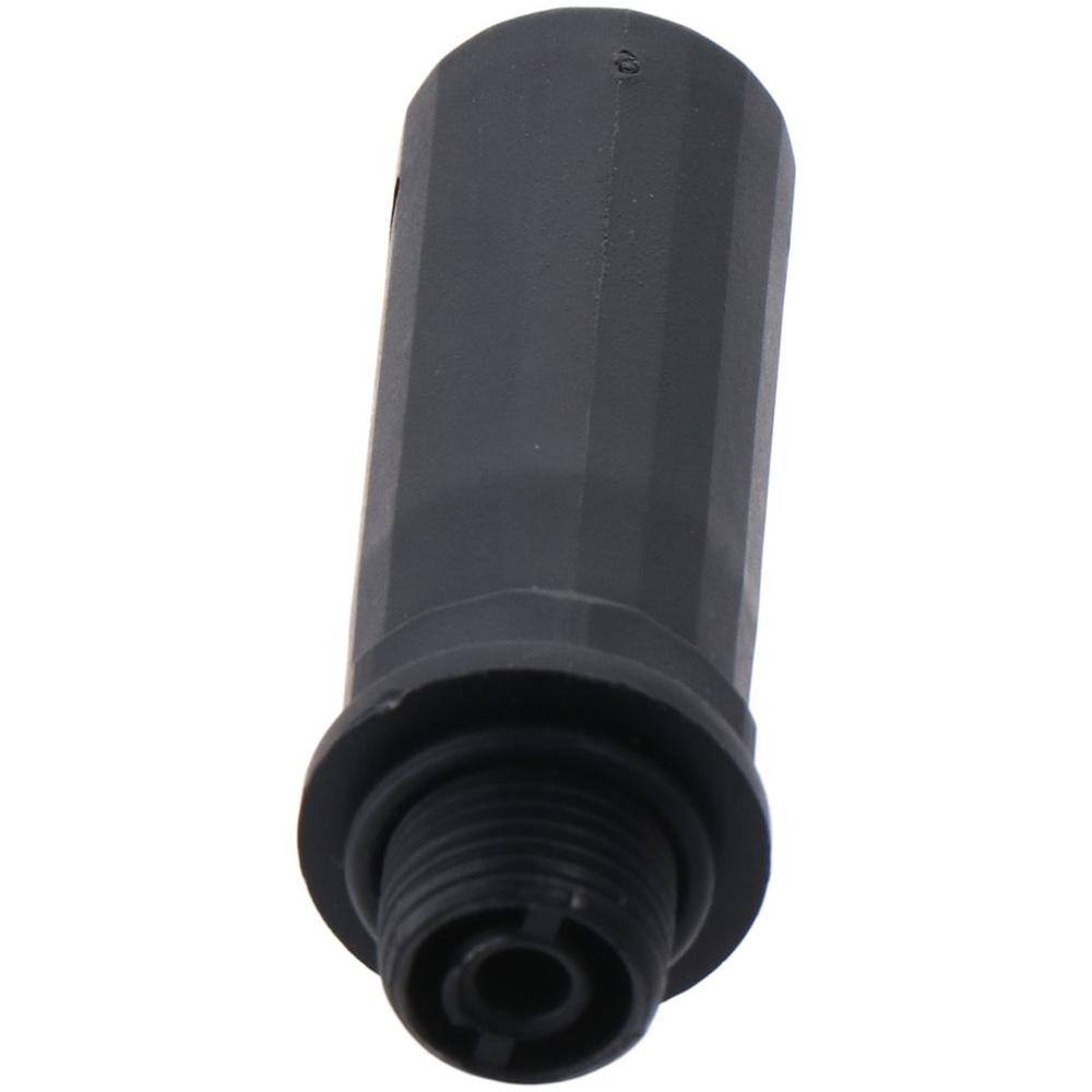 5 ШТ. Черный сапун, маслозаливная пробка, заглушка, воздушный компрессор, высокое качество   Воздушные компрессоры