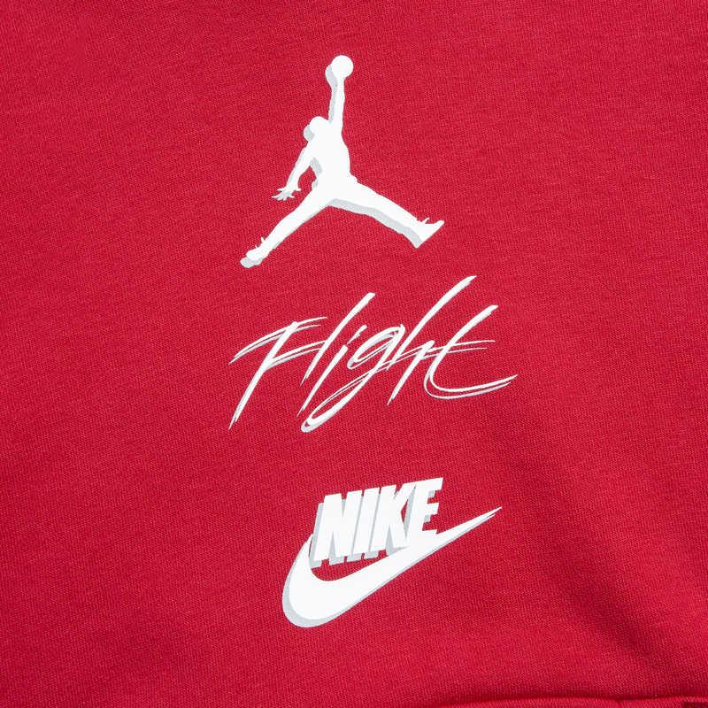Jordan Детские толстовки с капюшоном Средние JD2212113PS-002
