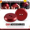 Jack Pad Aluminum Lifting Pucks Floor Jack Adapter For Corvette C5 C6 C7 C8 944 964 993 996 997 911 Red