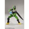 Bandai SPIRITS Фигурка-рост Стандартная Dragon Ball Cell (полный) (Продление) Пластиковая модель с цветовой кодировкой