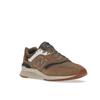 New Balance 997H Кроссовки унисекс Mushroom Trek Коричневый CM997HJJ