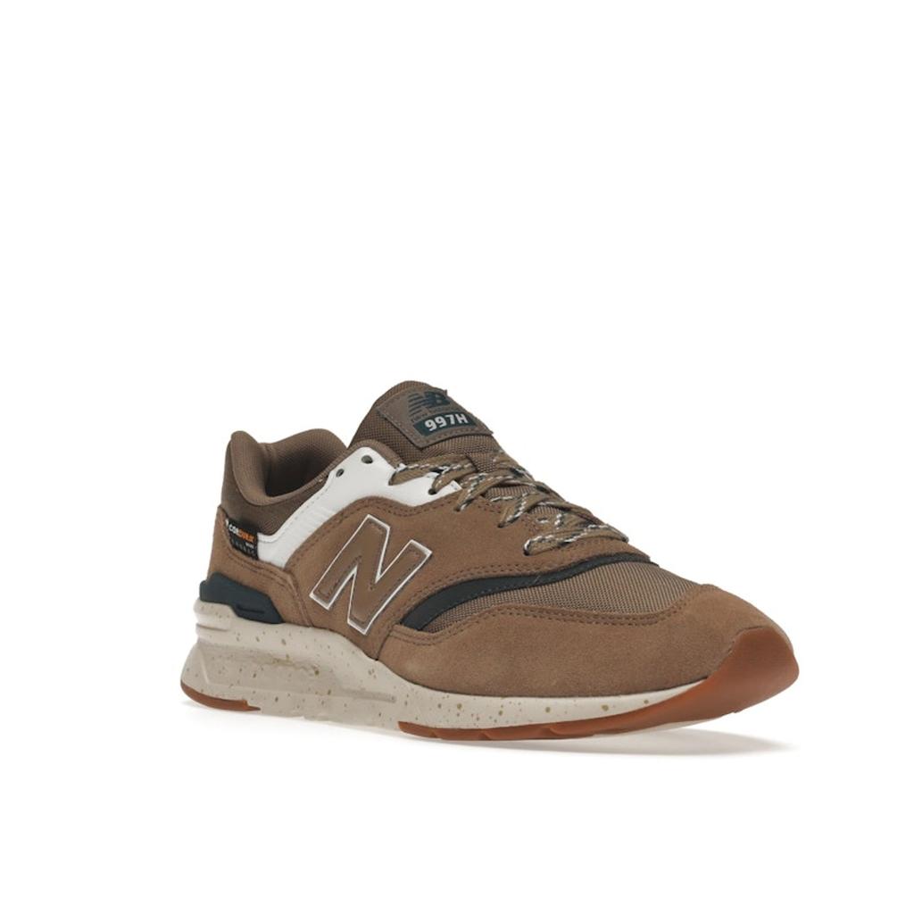 New Balance 997H Кроссовки унисекс Mushroom Trek Коричневый CM997HJJ