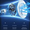 Midea 12-inch 7-Blade Dual-Use Pedestal Fan CN plug (adapter included)
