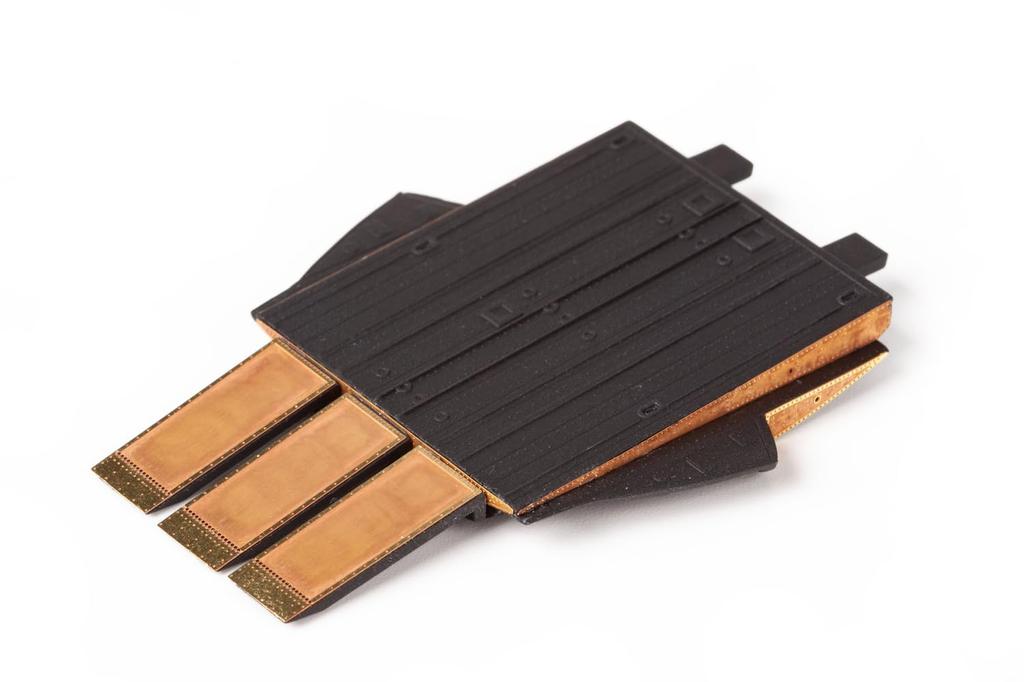 eduard Boeing Bartle Chinook Parts Plastic Model Parts EDU73831 1/72 HC.1 Photo-etched (for Airfix)