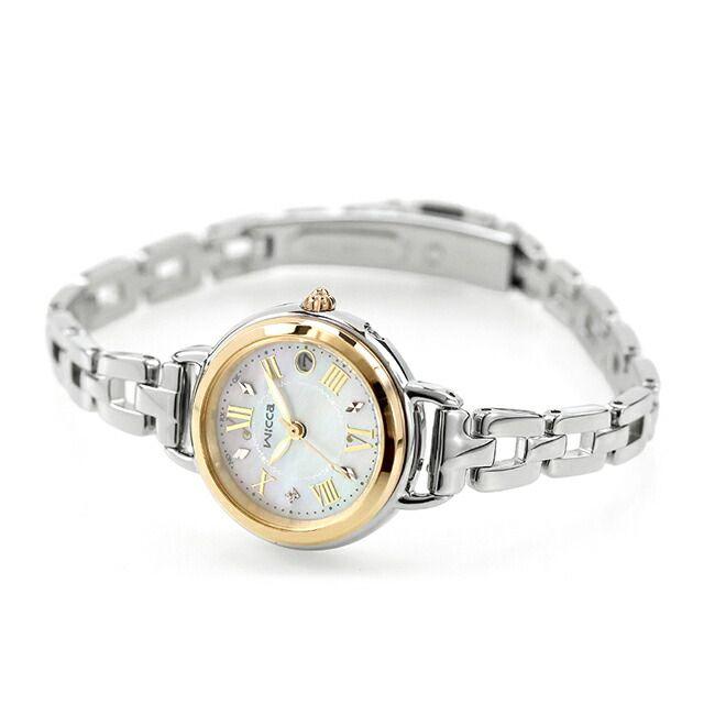 Used [New] Citizen wicca Ladies Watch KL0-537-21