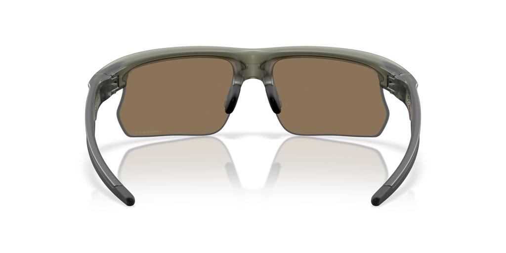 Oakley Солнцезащитные очки 0OO9400 BISPHAERA 94002068 Матовый Оливковый Черный Prizm 24K Поляризационные [Oakley]