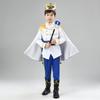 Children's Halloween King Prince Cosplay Costume for Boys