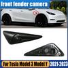 For Tesla Model 3 Model Y 2021 2022 2023 Car Accessories Replacement Automobile Relay Side Fender Camera 149586420E 149586420G
