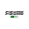 POSFIRA Vinyl Motorcycle Stickers Waterproof Decorative Decals for Yamaha FZ25 FZ 25 2018-2025 2024 2023 2022 2021 Accessories