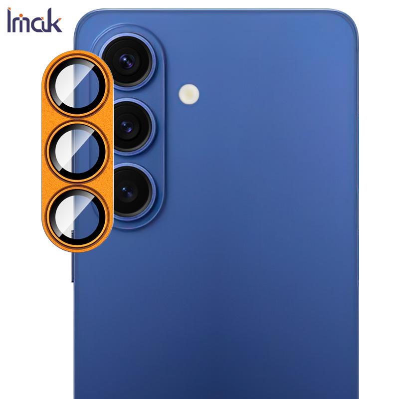 Для Samsung Galaxy S26 Ultra Plus 5G Стекло IMAK Metal Armor Премиум Защита Камеры