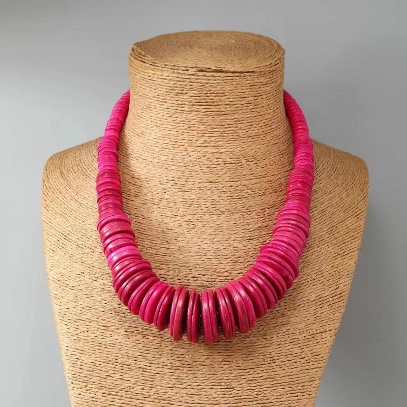 Модные ожерелья для женщин. Ювелирные изделия