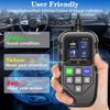 Work for All Cars OBD2 Code Reader Read Vehicle Information Car Auto Diagnostic Tool OBDII Scanner Multi-language YM119