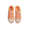 Nike Dunk Low Персиковые кремовые женские кроссовки Оранжево-белые DD1503-801