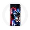 Case for Samsung Galaxy J5 2017 Anime Dragon Ball Goku and Jiren