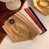 Ice Silk Mulberry 7A Antibacterial Bottom Crotch Panties for Women Mid-waist Seamless Underwear Comfortable Skin-friendly Briefs