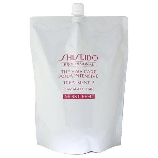 Shiseido Professional Aqua Intensive Treatment 2 1800 г Сменный блок
