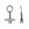 Chain Puller Bike Chain Tensioner Bike Chain Adjuster Fixed Gear Bicycle Bicycle Chain Adjust Bolt