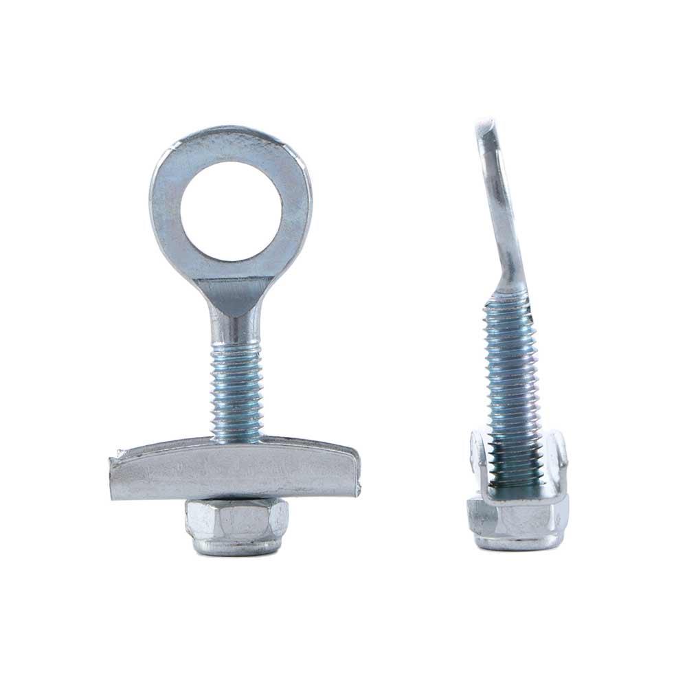 Chain Puller Bike Chain Tensioner Bike Chain Adjuster Fixed Gear Bicycle Bicycle Chain Adjust Bolt