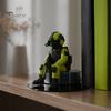 Военный Солдат Фигурка 3D Печатная Настольная Фигурка, Модель, Миниатюра Подарок для Хоббиста Украшение для Дома Офиса Салона Автомобиля И Коллекционеров
