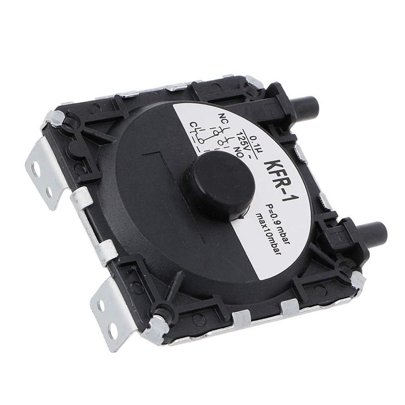 Тренд 2025 года Газовый водонагреватель котла Комплект реле давления Универсальное реле давления KFR-1, Настенный котел Реле давления воздуха