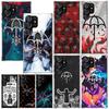 Чехол для телефона Bring Me The Horizons для Samsung Galaxy S25 S24 S23 S22 Ultra S21 FE S20 Plus S10 + S10E Арт Fundas Задняя крышка S24 S