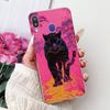 Для Samsung Galaxy M10 M20 M30 Чехол Новая Мода Расписная Крышка Прозрачный Силиконовый Мягкий Тонкий Чехол для Телефона Для Samsung M10 M20 M30 Fundas