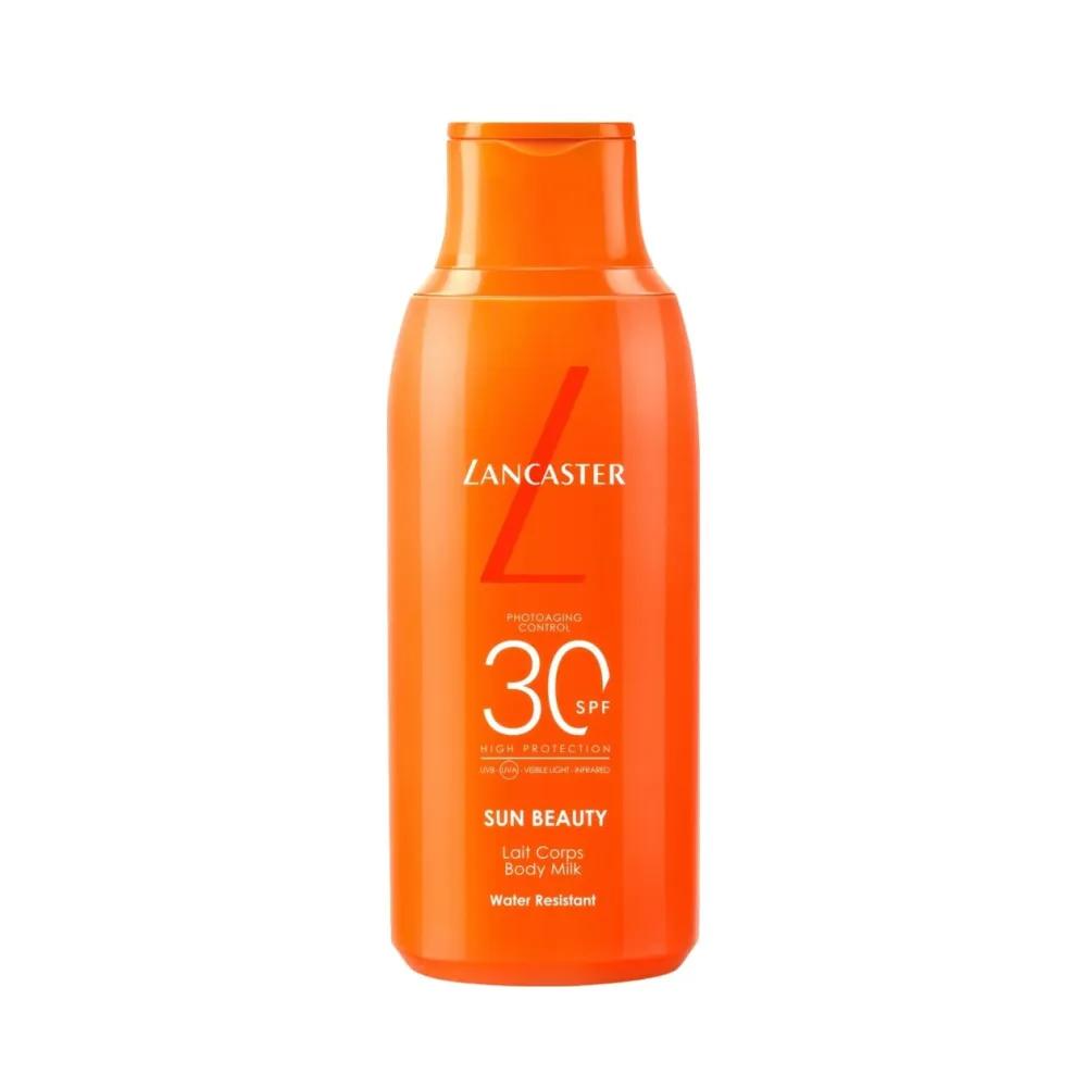 Lancaster Sun Beauty Молочко для тела солнцезащитное SPF30, 175 мл